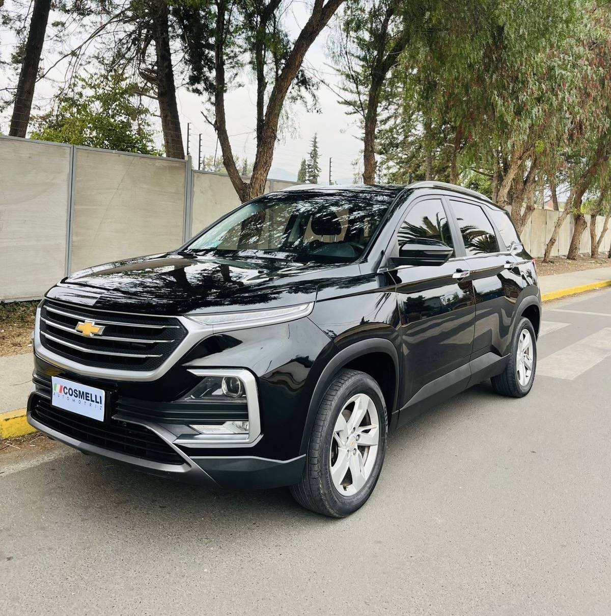 CHEVROLET CAPTIVA 2022 (vendido)