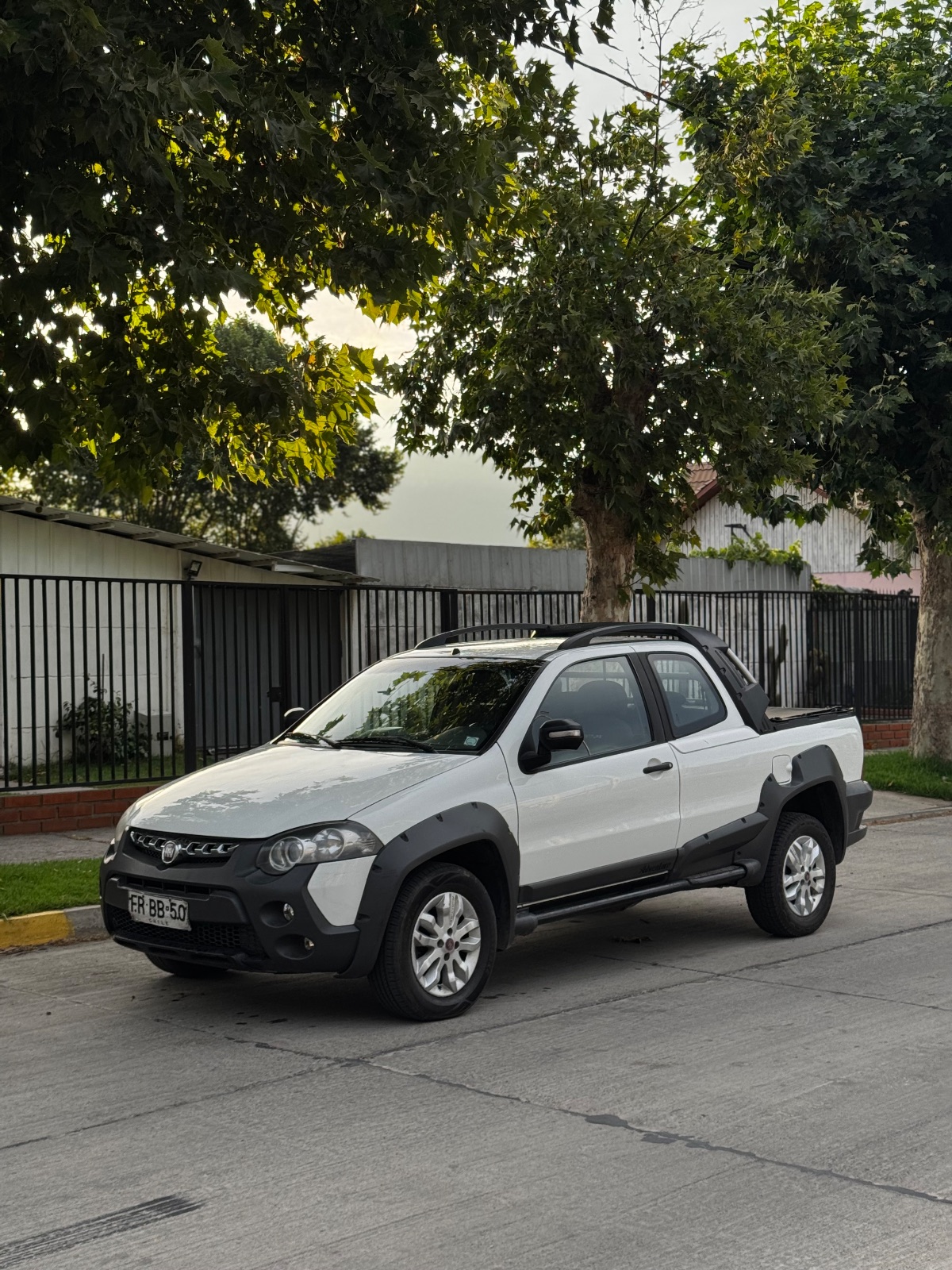 FIAT STRADA 2013 (vendido)