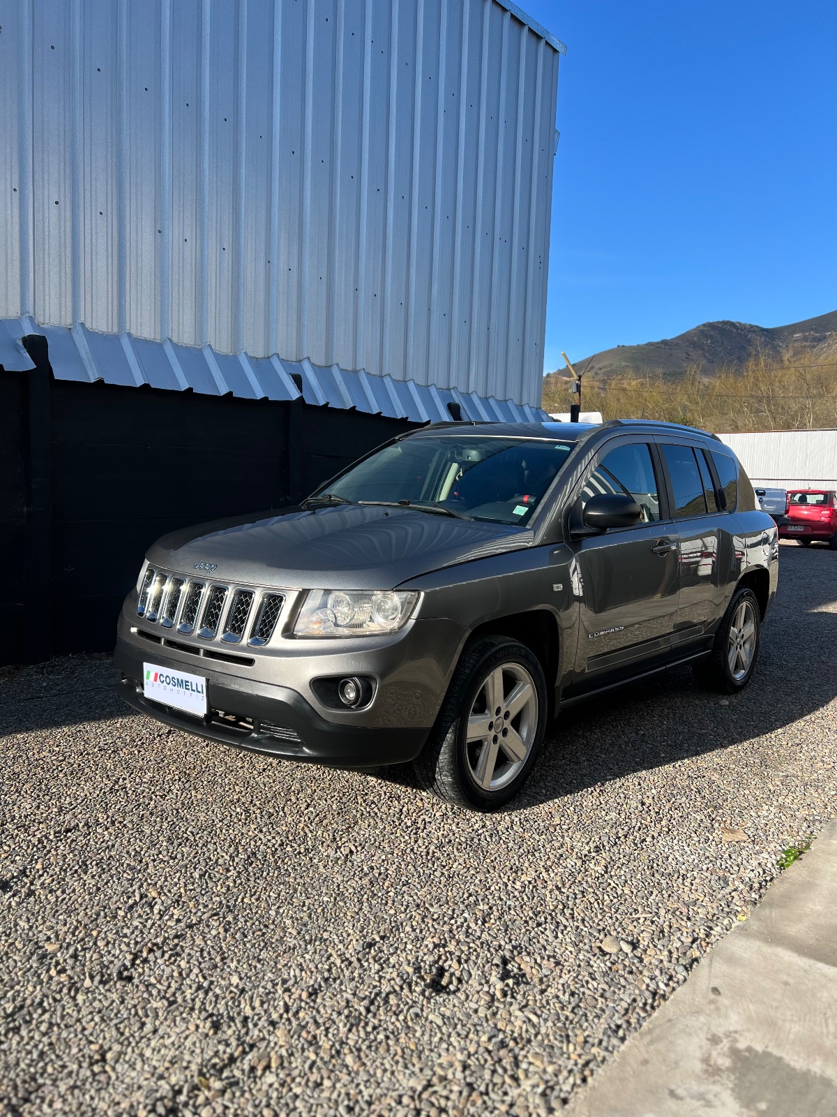JEEP 2013 (vendido)