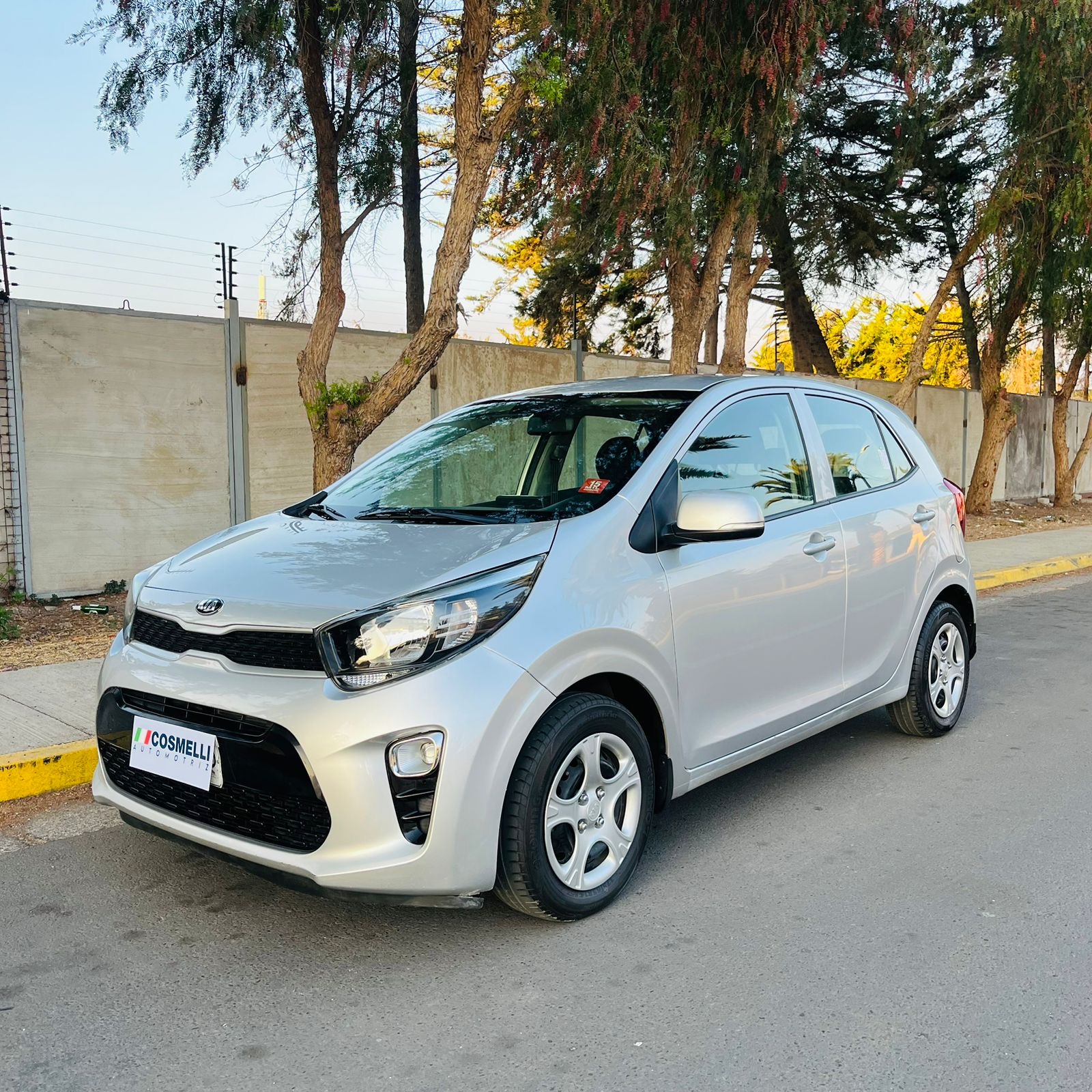 KIA MORNING 2020